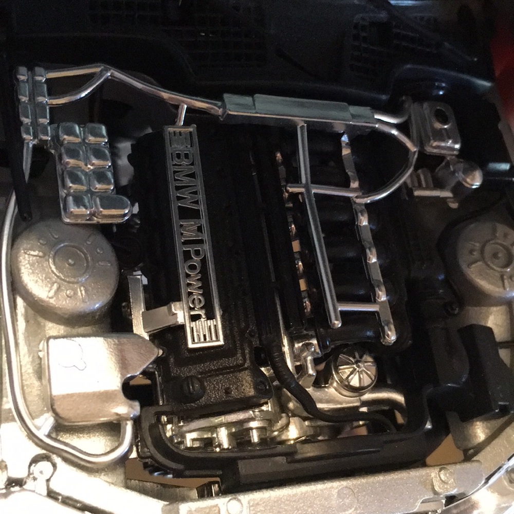 Model BMW roadster - Picture 9 of 10